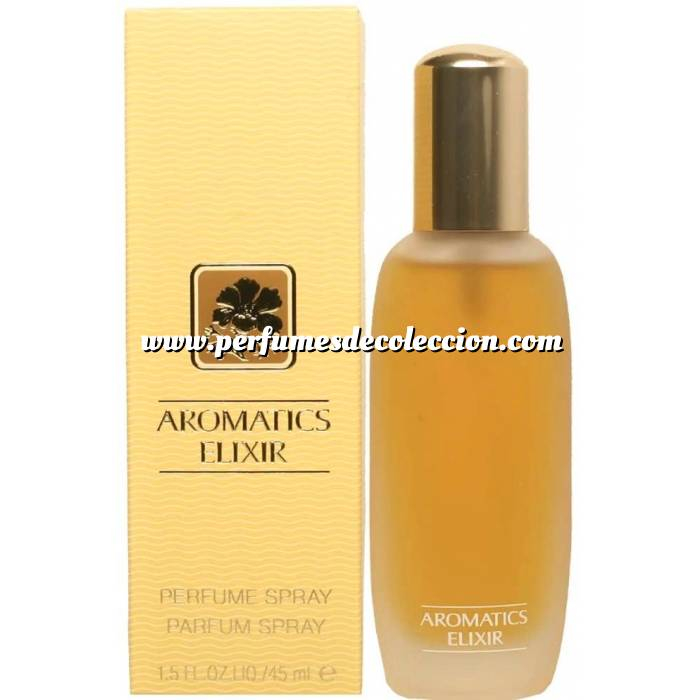 Imagen Década de los 70 Aromatics Elixir Clinique 4 ml Eau de parfum para mujer 