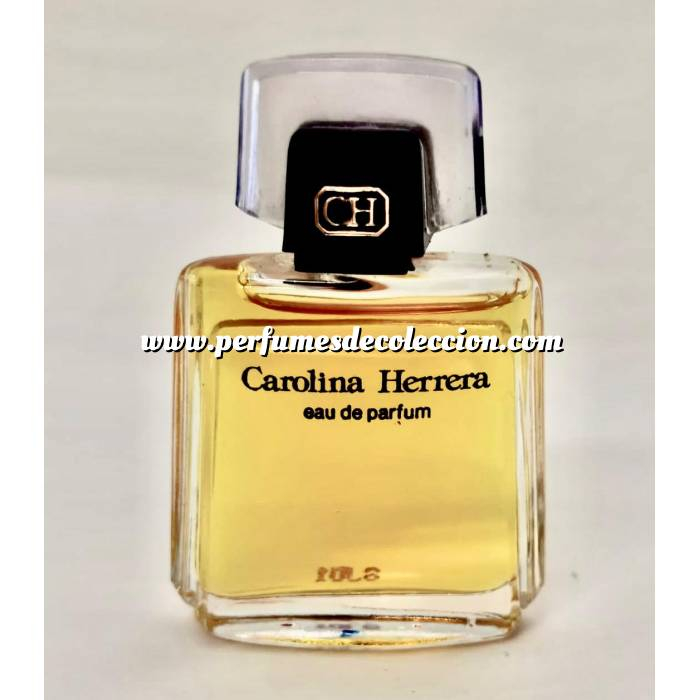 Imagen Década de los 80 Carolina Herrera Eau de parfum 7ml (En bolsa de organza) 