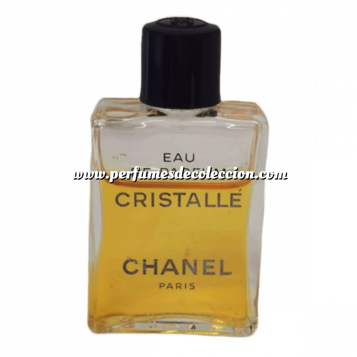 Imagen Década de los 90 (II) Eau de Parfum Cristalle 4ml en bolsa de organza de regalo (Ideal Coleccionistas) (Últimas Unidades) 