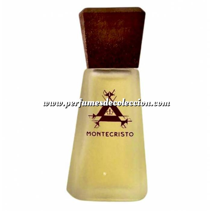 Imagen Década de los 90 (II) Montecristo for men 7 ml (En bolsa de organza) 