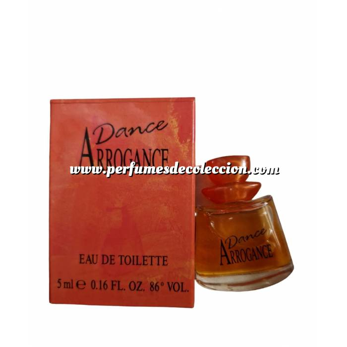 Imagen Década de los 90 (I) DANCE ARROGANCE by Schiaparelli EDT 5 ml en caja 