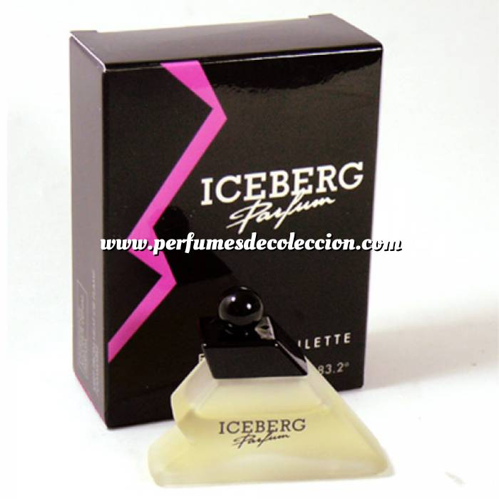 Imagen Década del 2010 Iceberg Parfum Eau de Toilette by Iceberg 4,5ml. (Perfecto para boda) (Últimas Unidades) 