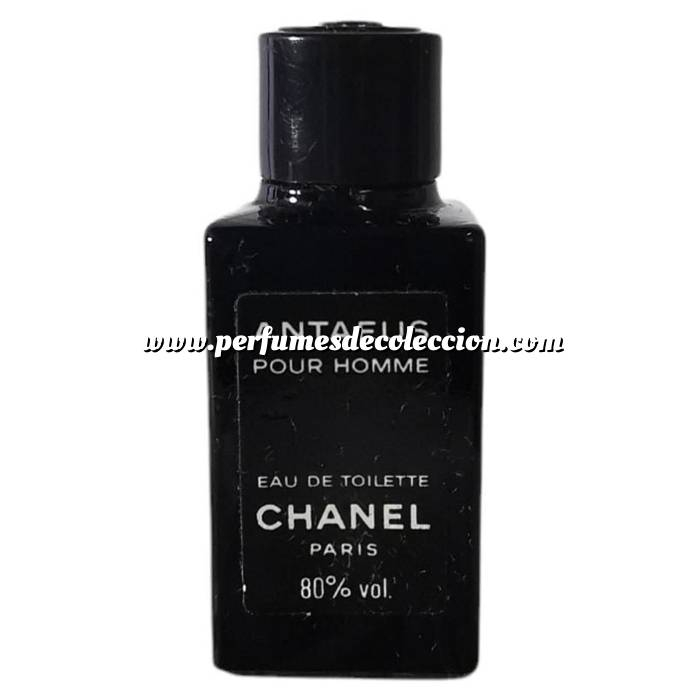 Imagen Mini Perfumes Hombre Antaeus pour homme 4ml-by Chanel en bolsa de organza de regalo (Ideal Coleccionistas) (Últimas Unidades) 