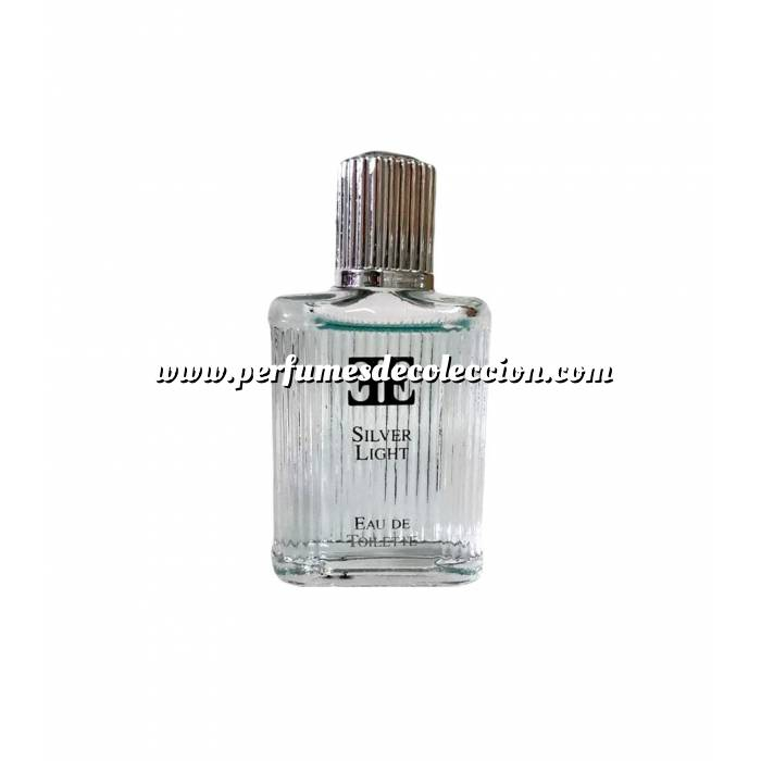 Imagen Mini Perfumes Hombre Escada Silver Light 5ml EDT en bolsa de organza de regalo (Ideal Coleccionistas) (Últimas Unidades) 