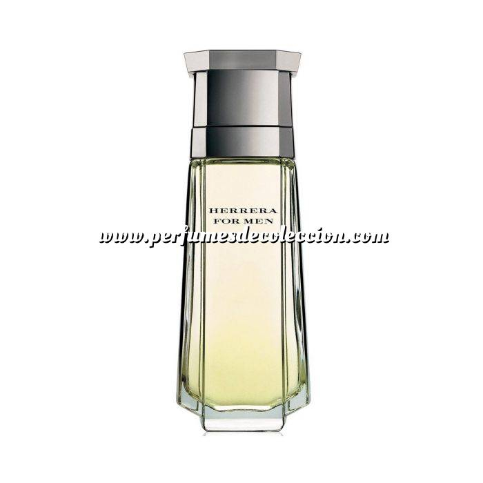 Imagen Mini Perfumes Hombre Herrera For Men de Carolina Herrera. SIN CAJA (Últimas Unidades) 