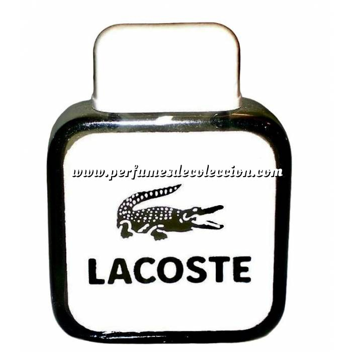 Imagen Mini Perfumes Hombre LACOSTE by Lacoste Fragrances EDT 4 ml (En bolsa de organza) 