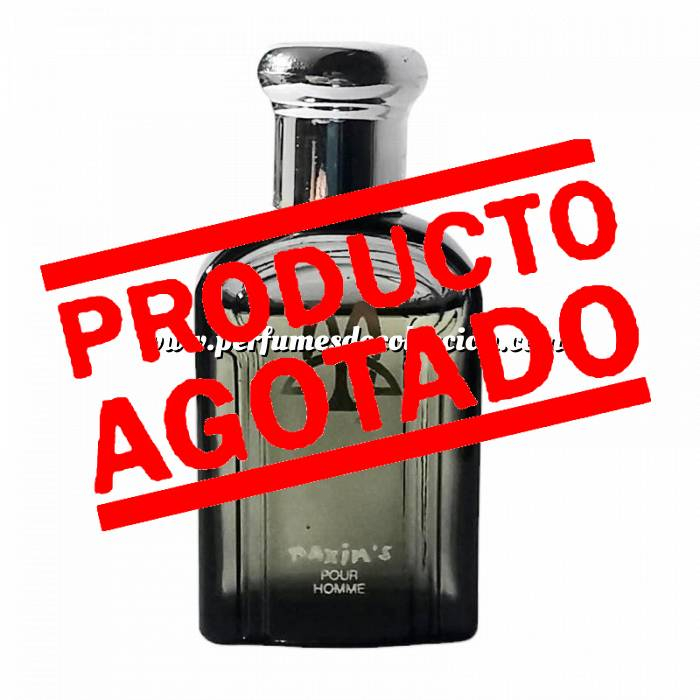 Imagen Mini Perfumes Hombre MAXIMS POUR HOMME by Maxims EDT 7,5 ml (En bolsa de organza) 