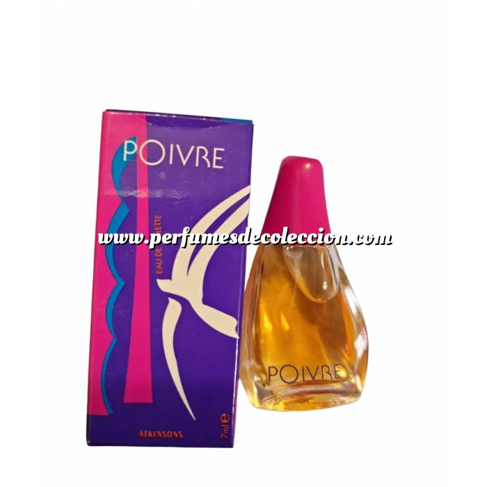 Imagen NEW - OCT/DIC 2022 Poivre by Atkinsons EDT 7ml 