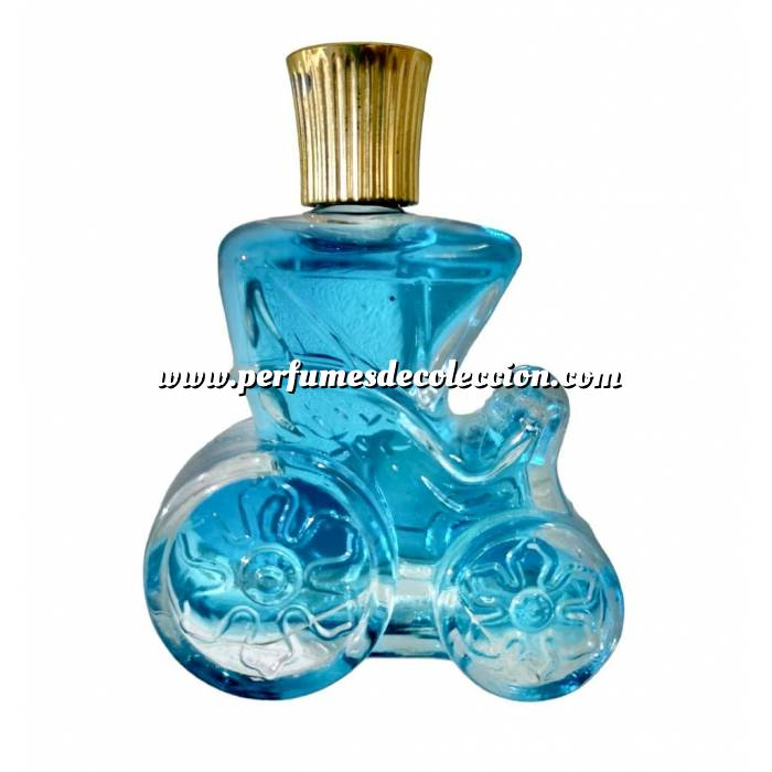 Imagen Perfumes 20-30ml. Avon Coche Vintage 3 Alto circa 30ml pour femme en bolsa de organza de regalo. SIN CAJA 