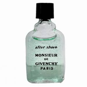 Década de los 50 - Monsieur de Givenchy 5 ml (En bolsa de organza) 