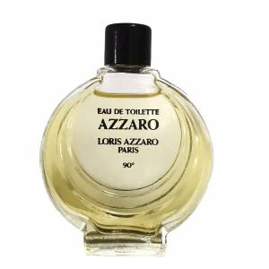 Década de los 70 - Azzaro Eau de Parfum 10ml en bolsa de organza de regalo.SIN CAJA 