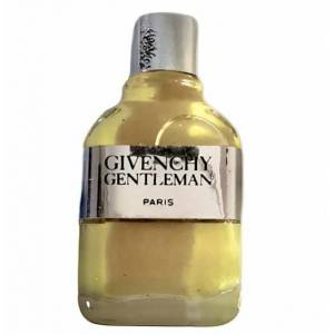 Década de los 70 - Givenchy Gentleman 3ml (En bolsa de organza) 