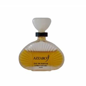 Década de los 80 - AZZARO 9 by Azzaro EDP 5 ml (En bolsa de organza) 