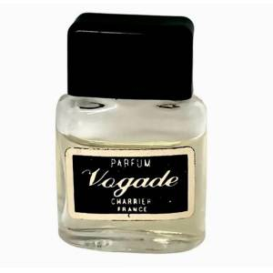 Década de los 80 - Vogade Parfum de Charrier 5ml  (En bolsa de organza de regalo) 