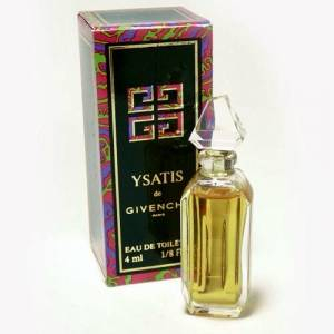 Década de los 80 - Ysatis by Givenchy 4ml (Últimas Unidades) 