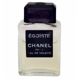 Década de los 90 (II) - Egoiste de Chanel 4ml (En bolsa de organza) 