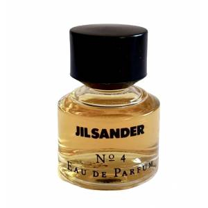 Década de los 90 (II) - Jil Sander No. 4 de Jil Sander (En bolsa de organza, SIN CAJA) 