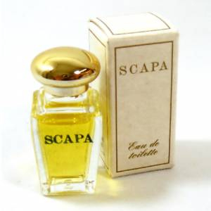 Década de los 90 (II) - Scapa by Escapa 7.5ml. (caja pequeña) (Últimas Unidades) 