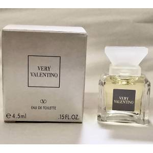 Década de los 90 (II) - Very Valentino 4.5 ml 