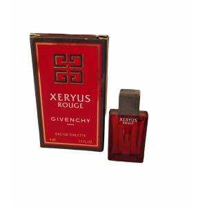 Década de los 90 (II) - Xeryus Rouge EDT 4 ml pour homme by Givenchy 