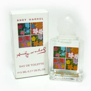 Década de los 90 (I) - ANDY WARHOL by Andy Warhol EDT 5 ml 