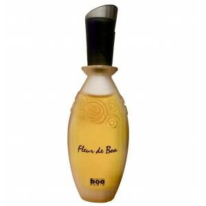 Década de los 90 (I) - Boa Paris Parfums Fleur de Boa Eau de Toilette EDT 7ml en bolsa de organza 