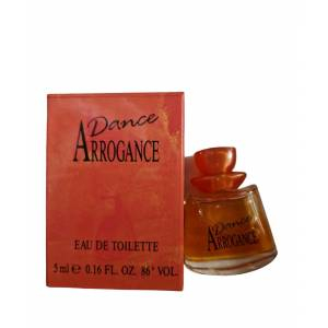 Década de los 90 (I) - DANCE ARROGANCE by Schiaparelli EDT 5 ml en caja 