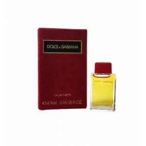 Década de los 90 (I) - POUR FEMME by Dolce & Gabbana EDT 5 ml 