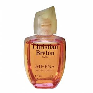 Década del 2000 - ATHENA by Christian Breton 11,5 ml (En bolsa de organza) 
