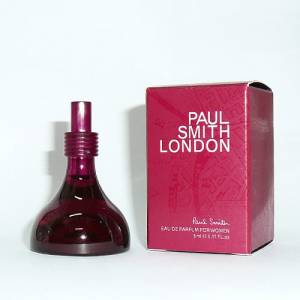 Década del 2000 - LONDON WOMEN by Paul Smith EDP 5 ml en caja 