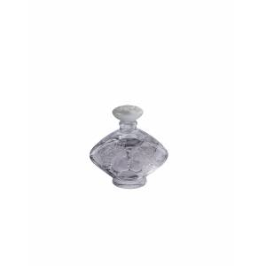 Década del 2000 - TENDRE KISS by Lalique EDP 4,5 ml (en bolsa de organza) 
