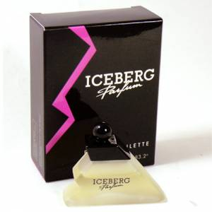 Década del 2010 - Iceberg Parfum Eau de Toilette by Iceberg 4,5ml. (Perfecto para boda) (Últimas Unidades) 