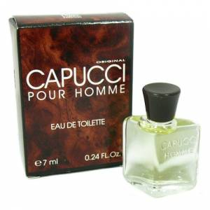 Mini Perfumes Hombre - Capucci pour Homme Eau de Toilette by Roberto Capucci 5ml. (Últimas Unidades) 