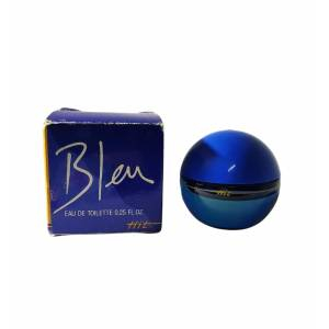 Mini Perfumes Hombre - HIT BLEU by Yves Rocher EDT 7,5 ml (CAJA DEFECTUOSA) 