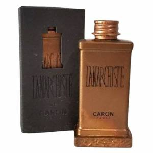 Mini Perfumes Hombre - L ANARCHISTE by Caron EDT 5 ml en caja 