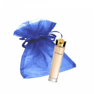 Mini Perfumes Hombre - S.T. DUPONT POUR HOMME by S.T. Dupont EDT 5 ml (En bolsa de organza) 