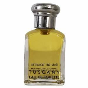 Mini Perfumes Hombre - TUSCANY PER UOMO by Aramis EDT 4,5 ml (En bolsa de organza) 