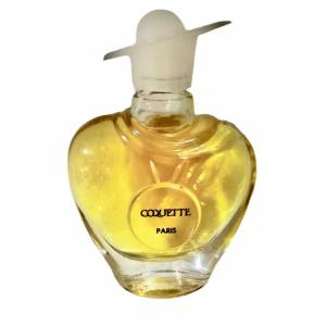 Miniperfumes Colección - Coquette by Coquette paris EDP 7ml en bolsa de organza 