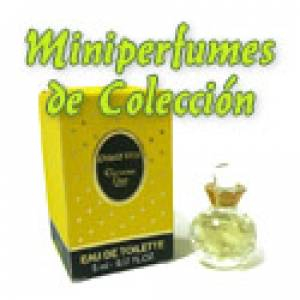 Miniperfumes Colección_Década de los 90 (II)