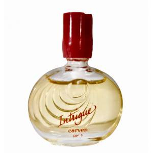 Miniperfumes Colección - Intrigue de Carven EDT 5ml en bolsa de organza (Ideal coleccionista) (Ultimas Unidades) 