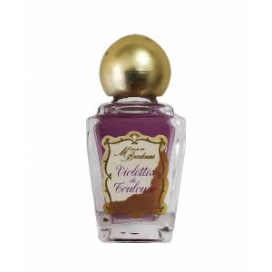 Miniperfumes Colección - Violettes de Toulouse, de Berdoue 10 ml (en bolsa de organza) 