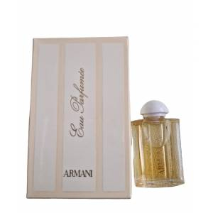 NEW - OCT/DIC 2022 - Eau parfumee by Armani 5ml EDICION VINTAGE 
