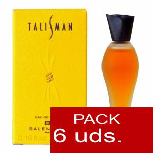 PACKS SIMPLES - Talisman by Balenciaga 5ml - Eau de parfum PACK 6 UDS (Últimas Unidades) 
