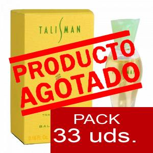 PACKS SIMPLES - Talisman by Balenciaga 5ml - Eau transparente PACK 33 UDS (Ultimas Unidades) (duplicado) 
