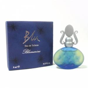 -Mini Perfumes Mujer - Blu by Blumarine (Ideal Coleccionistas) 